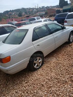 Toyota Corona Premio 1.6 FWD 2000 Gray