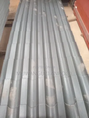 Bamboo Tile Black Matte