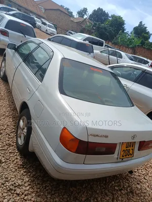 Toyota Corona Premio 1.6 FWD 2000 Gray