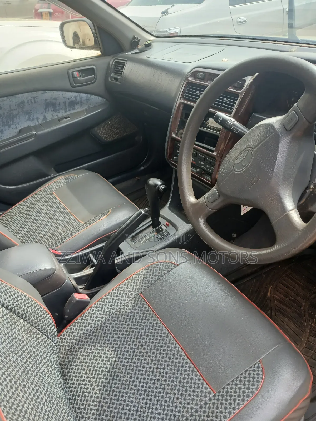 Toyota Corona Premio 1.6 FWD 2000 Gray
