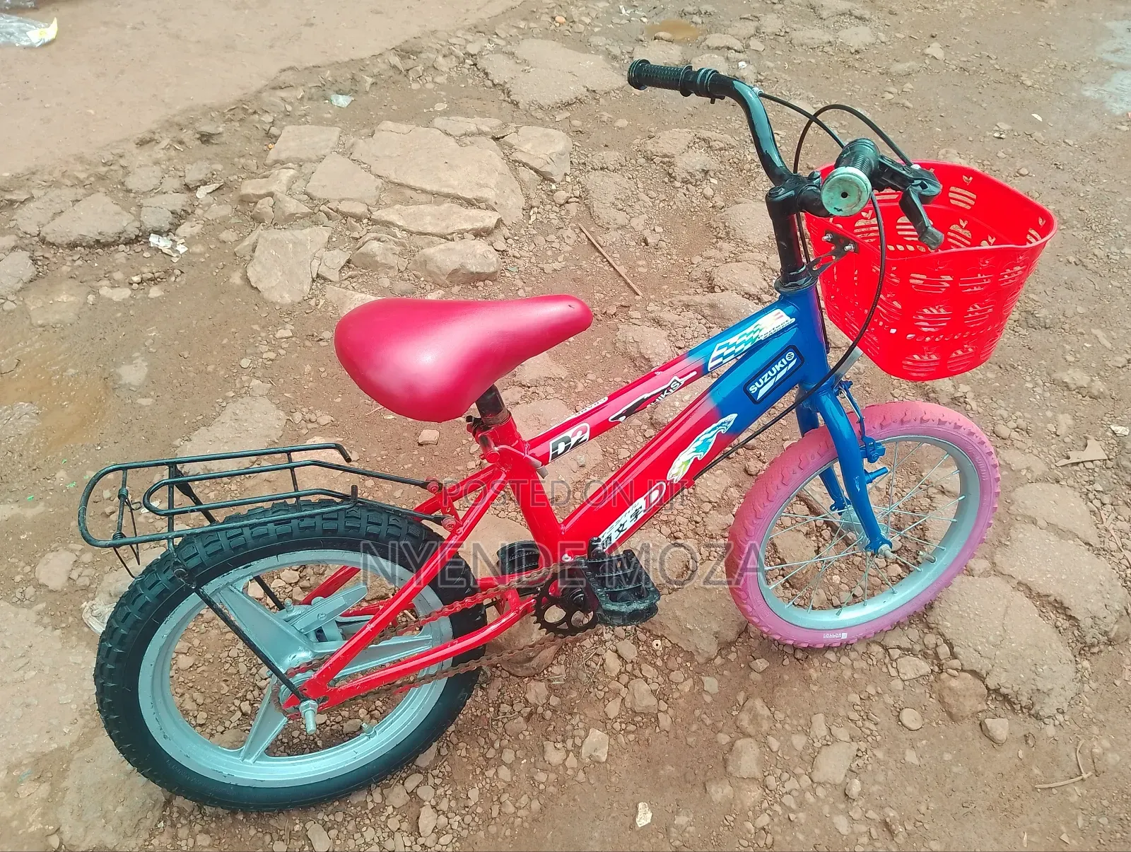 D2 Kids Bicycle.