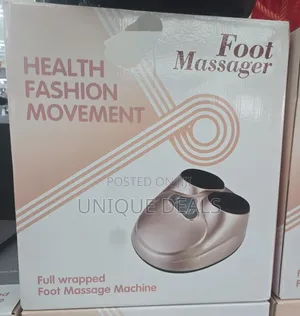 Foot Massage Machine Electric Foot Leg Massage