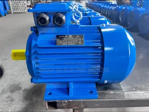 Single Phase and 3phase Motors in All Types Available