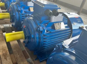 Single Phase and 3phase Motors in All Types Available