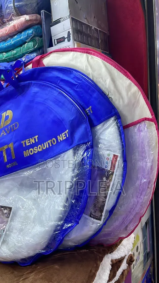 Simple Mosquito Tent Nets