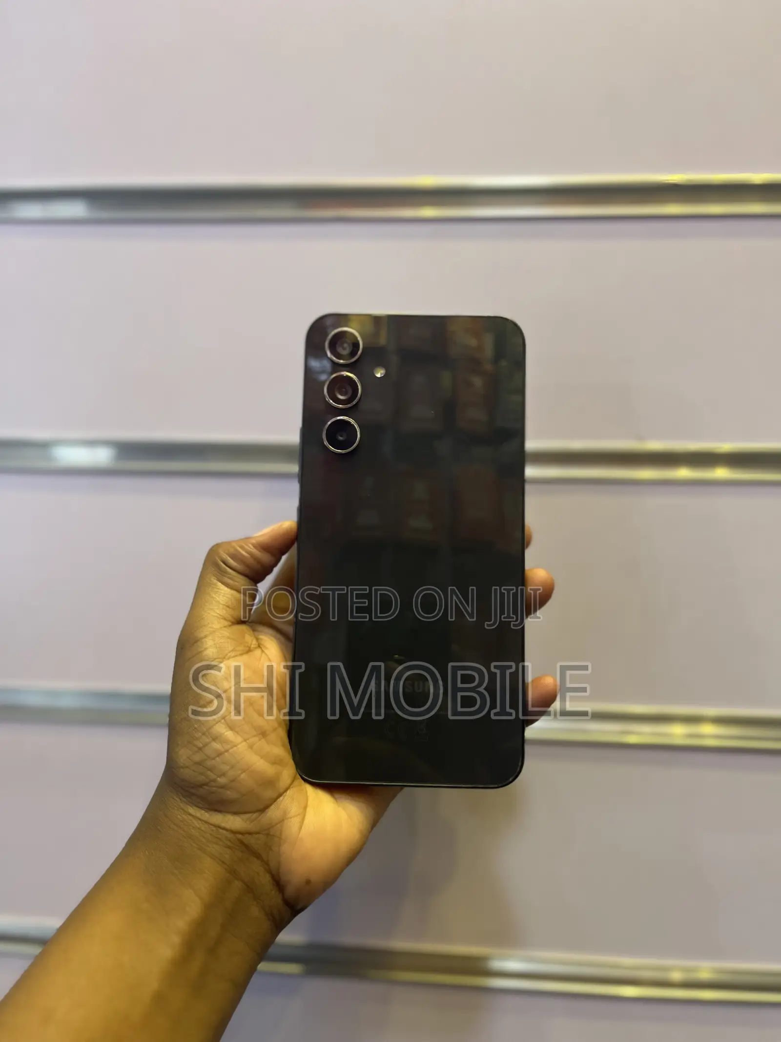 Samsung Galaxy A54 5G 256 GB Black