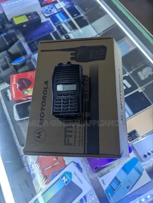 Motorola Radio Call Two Way