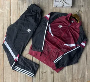 Miezhenzu Adidas Original Tracksuit Original Material