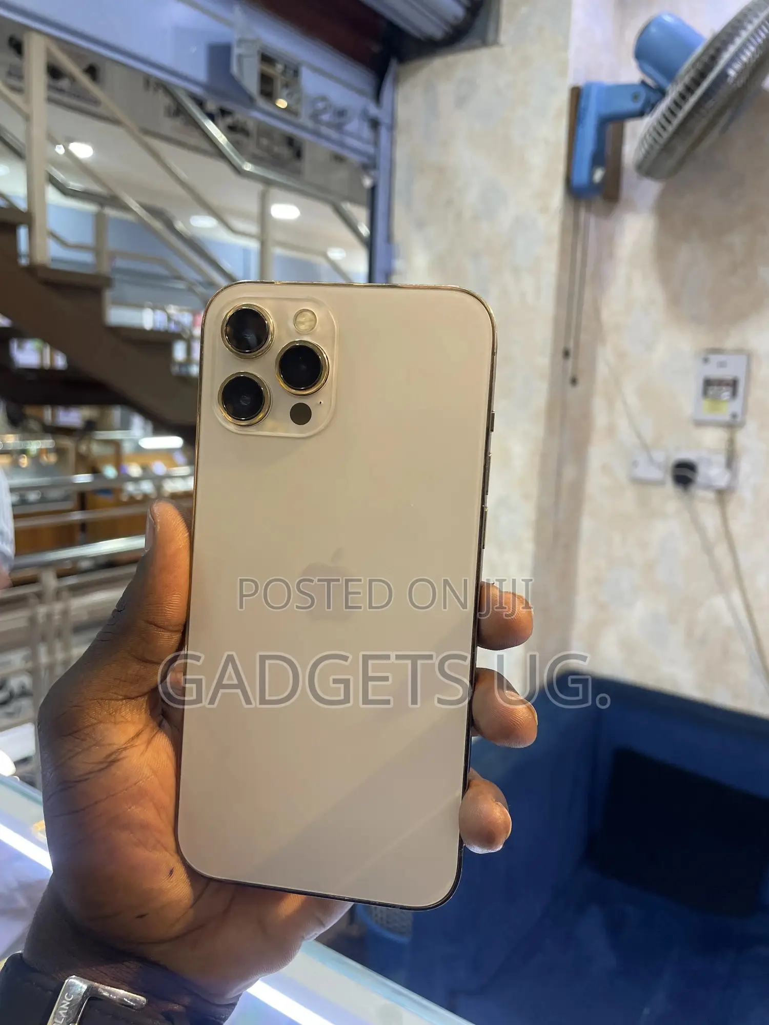 Apple iPhone 12 Pro Max 256 GB Gold