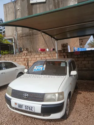 Toyota Probox 1.5 F Extra Package Limited 2WD 2013 White