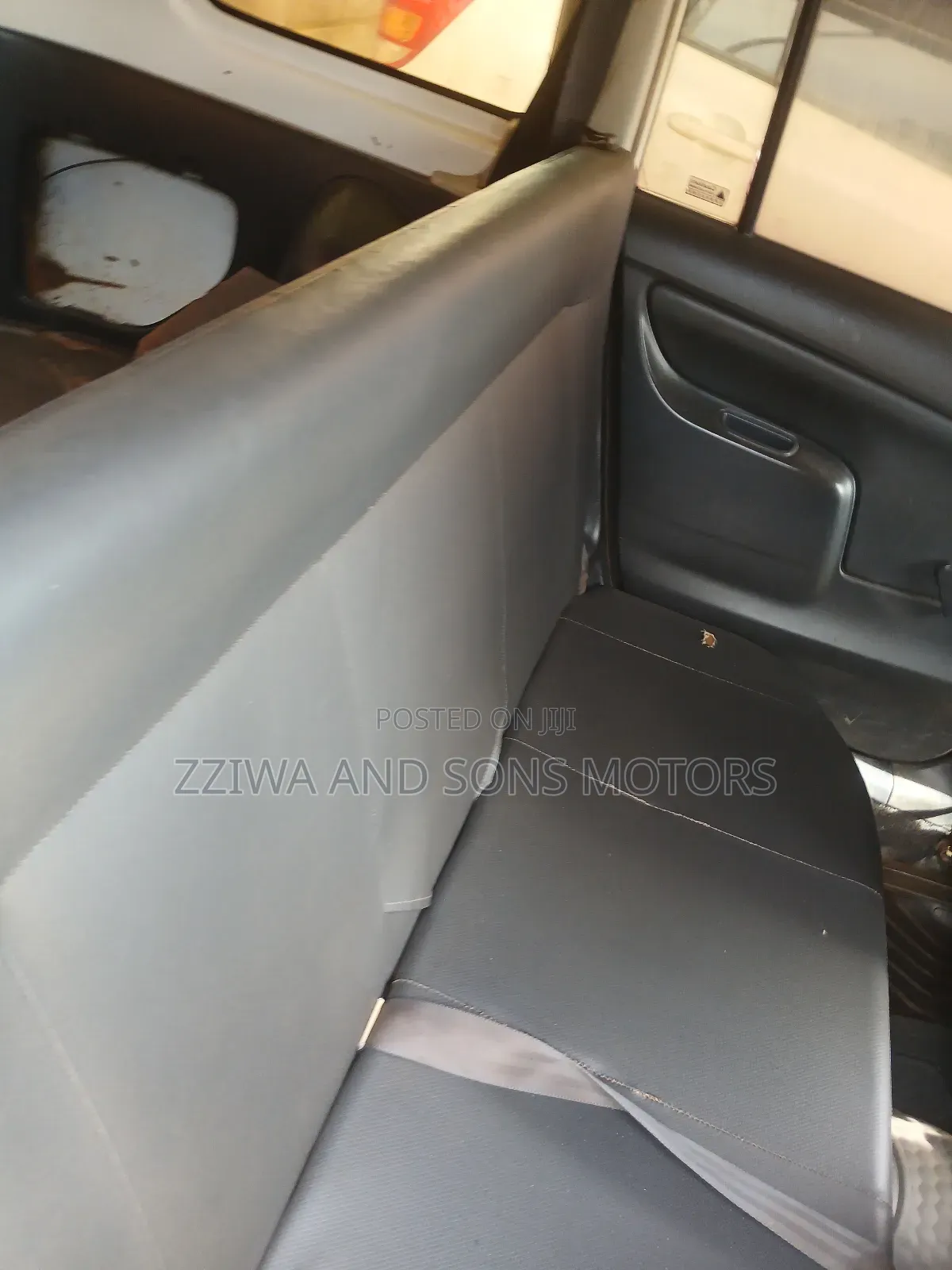 Toyota Probox 1.5 F Extra Package Limited 2WD 2013 White