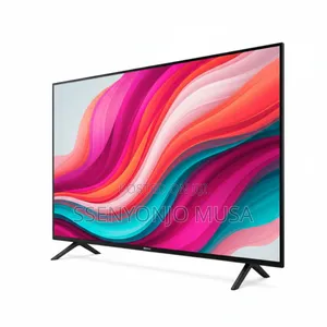 Hisense 43a4 43" Smart Frameless Led Tv | Full Hd, Vidaa-