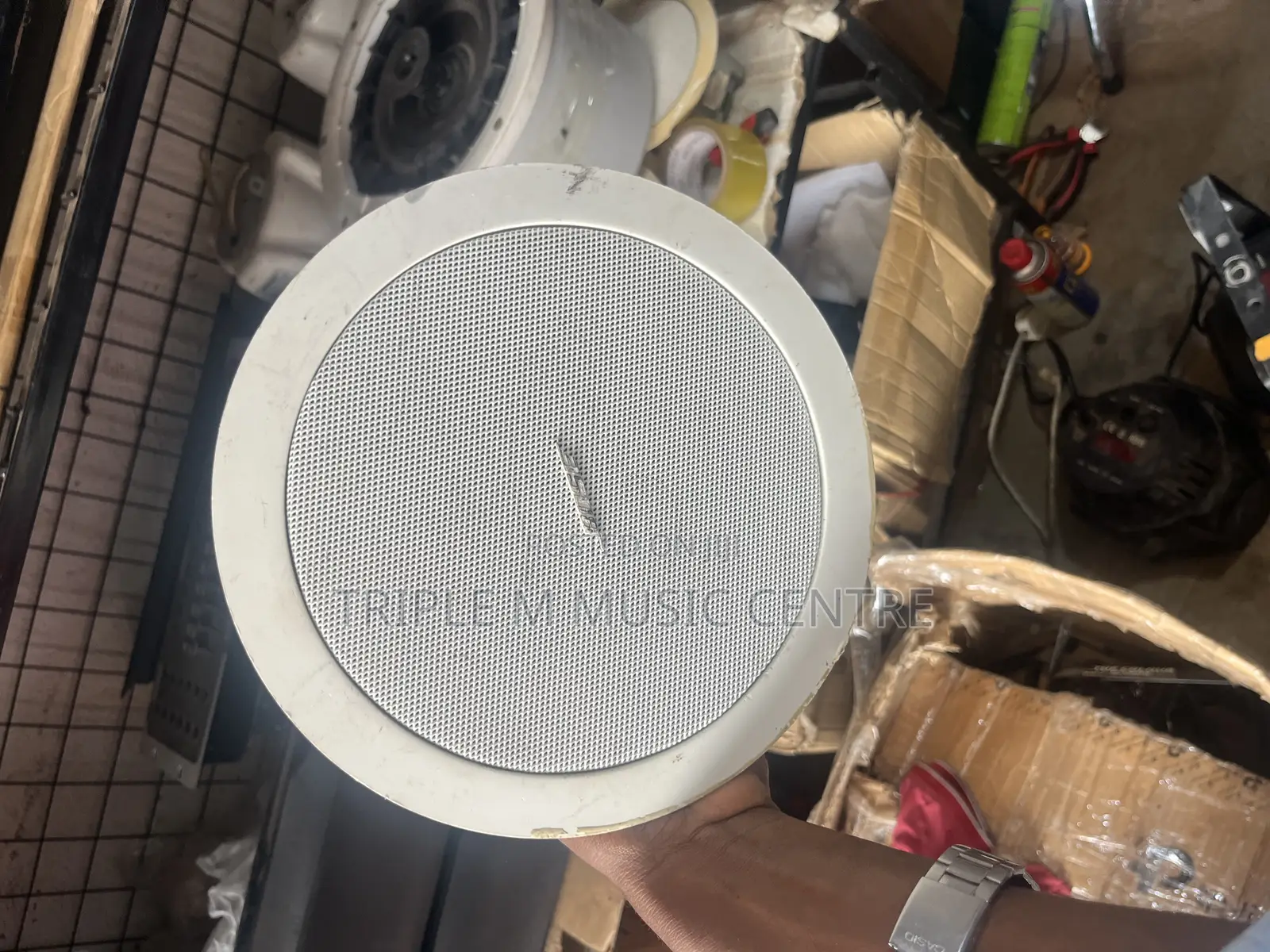 Bose Ceiling Speakers