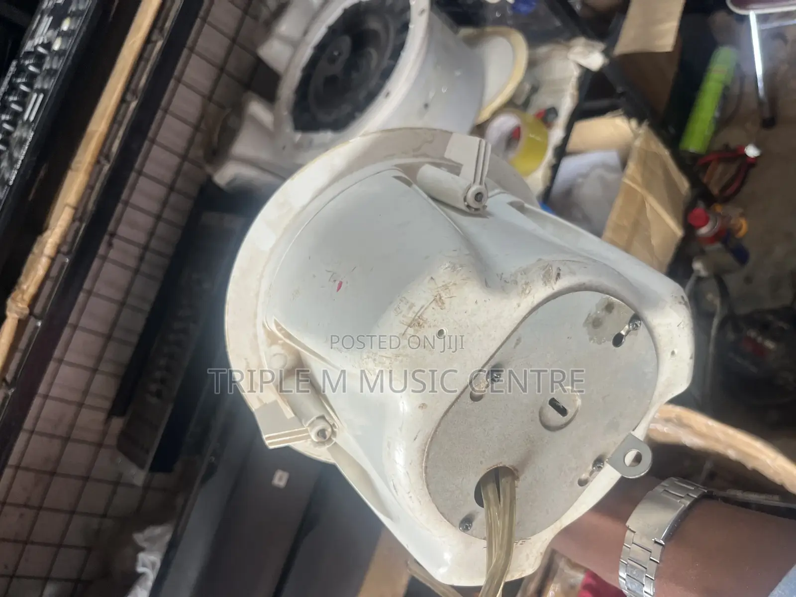 Bose Ceiling Speakers