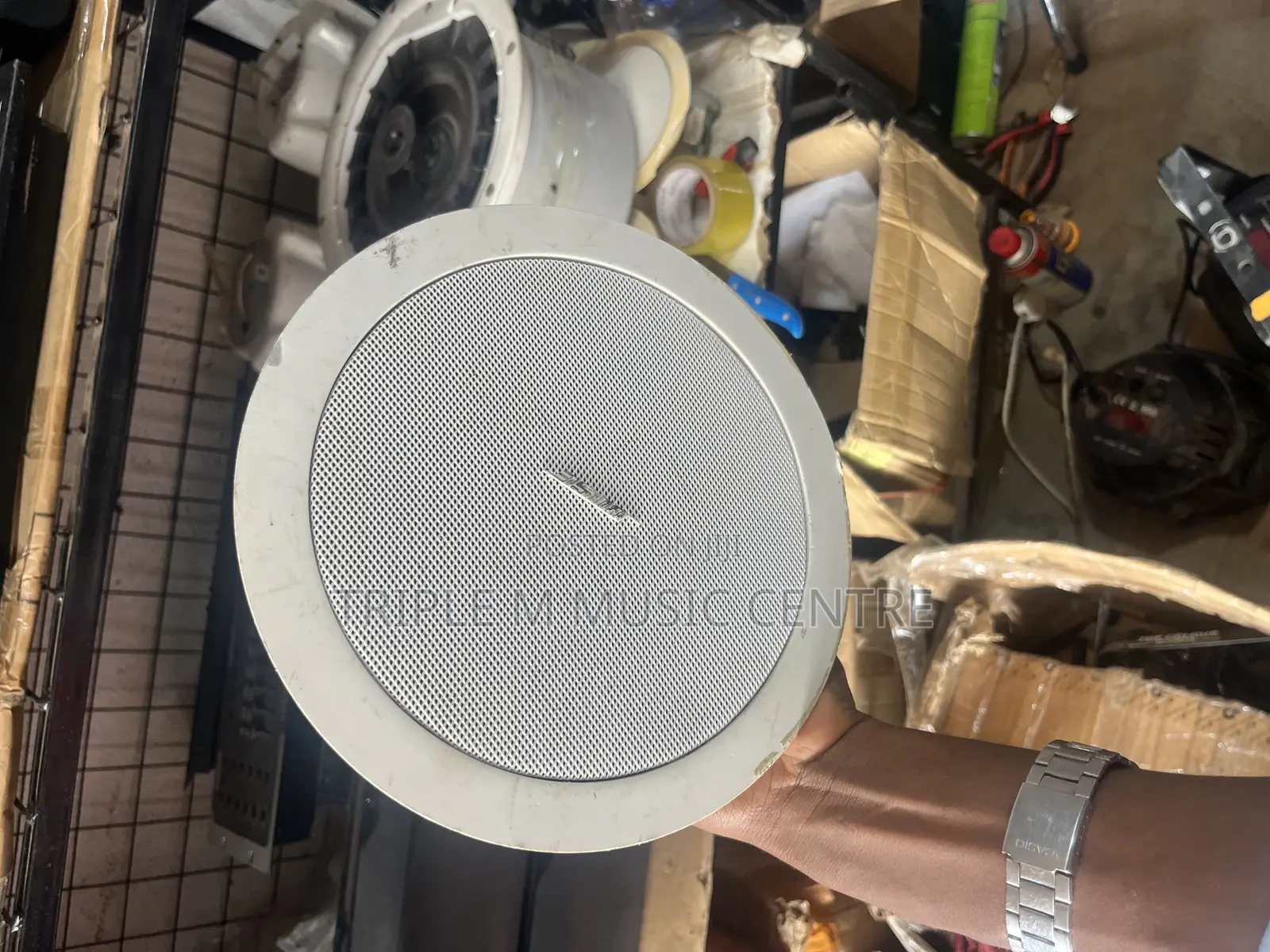 Bose Ceiling Speakers