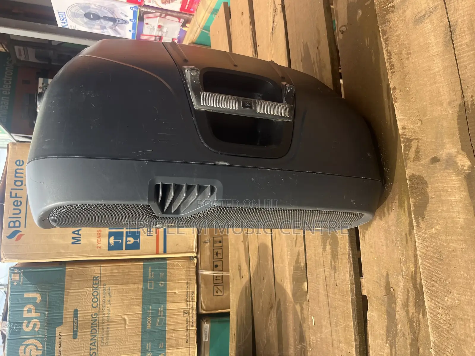 JBL Powered Speakers