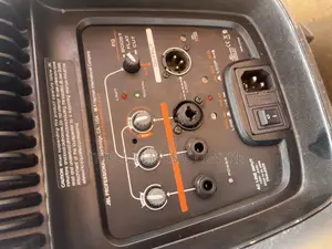 JBL Powered Speakers