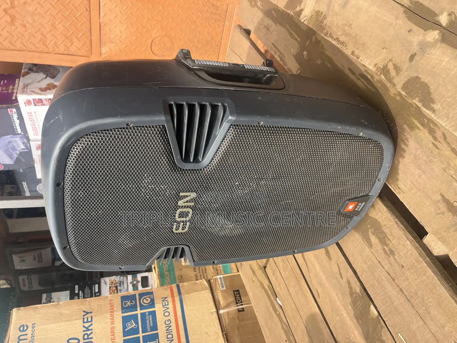 JBL Powered Speakers