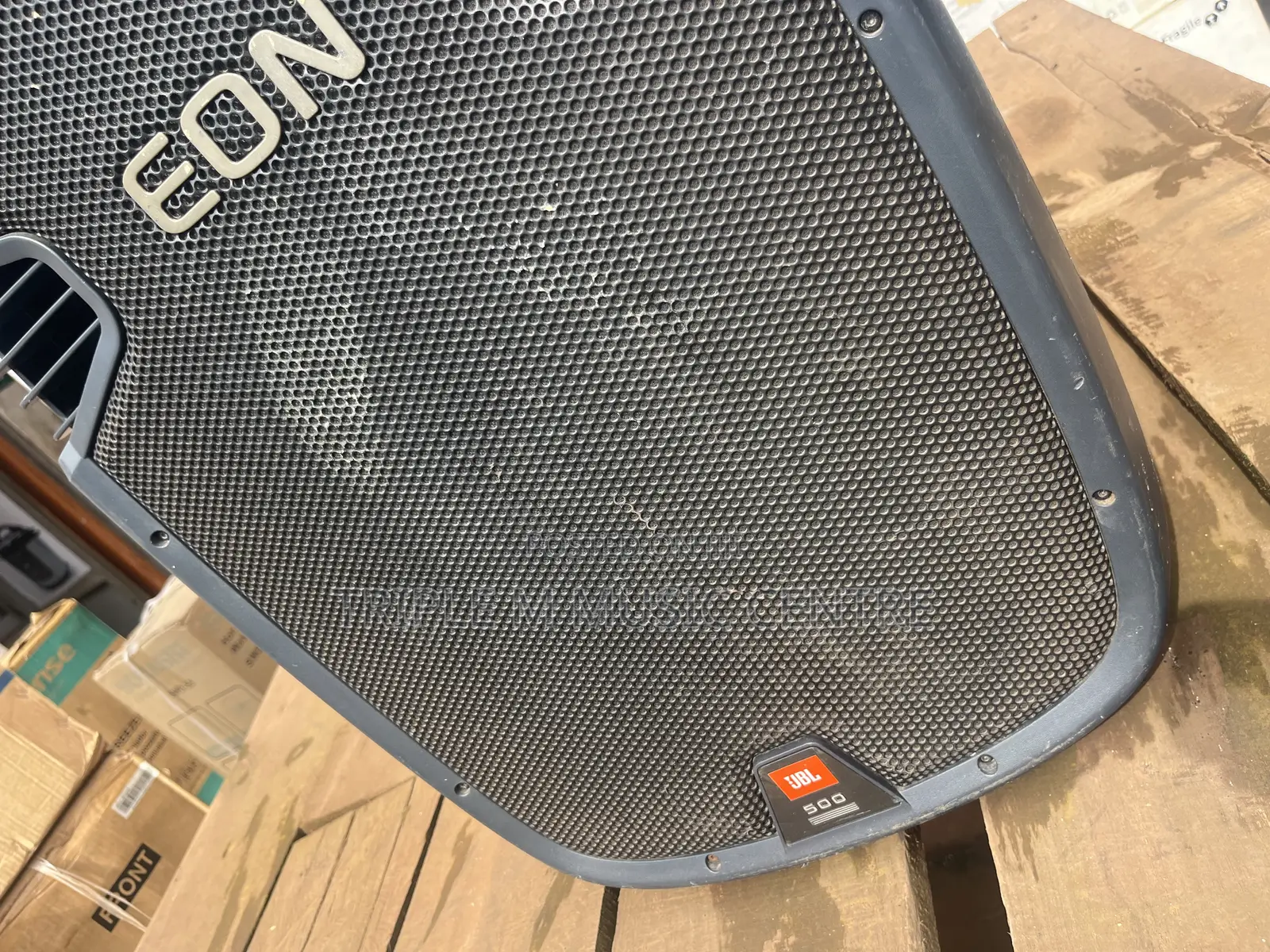 JBL Powered Speakers