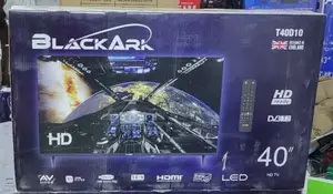 Black Ark 40-Inch Digital Tv