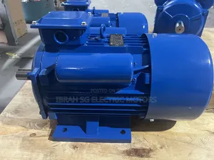 Three Phase Motors Available in All Types