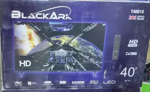 Black Ark 40-Inch Digital Tv