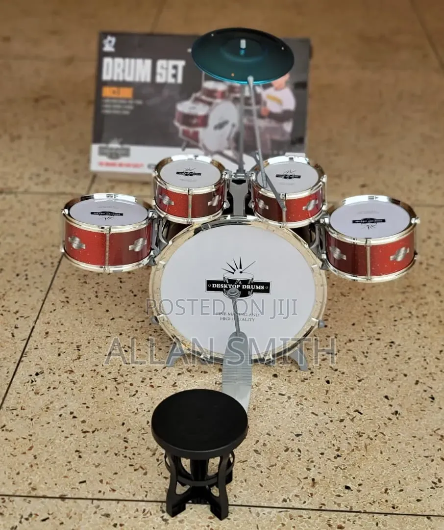 Children's Drum Set