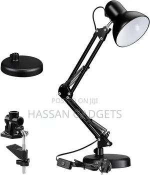 Desktop Lamp Reading Lamp Home Accessory