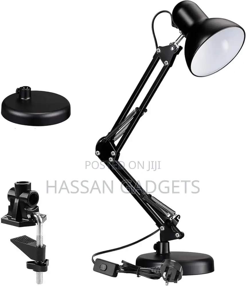 Desktop Lamp Reading Lamp Home Accessory