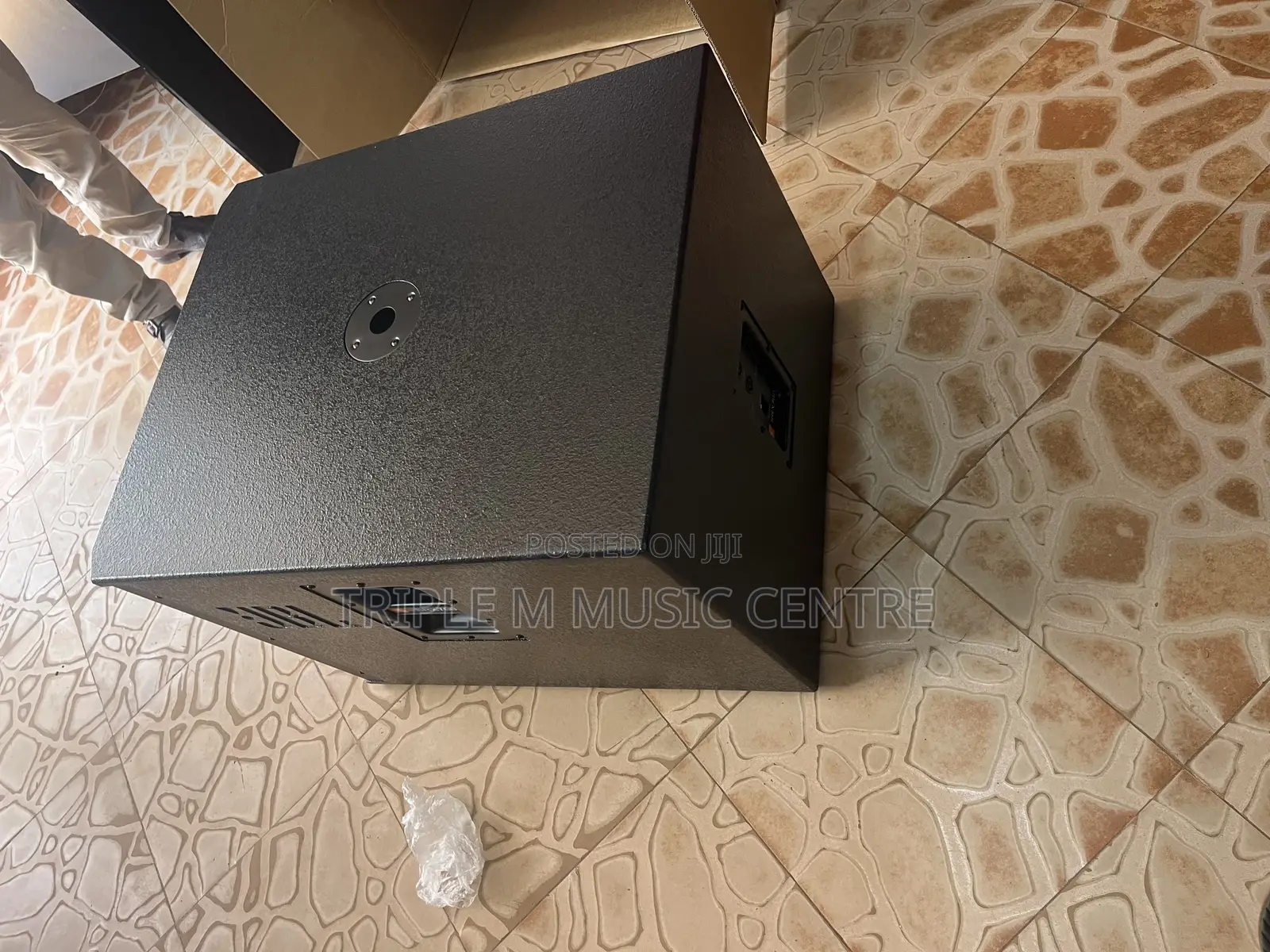 JBL Single Base 18 Inche