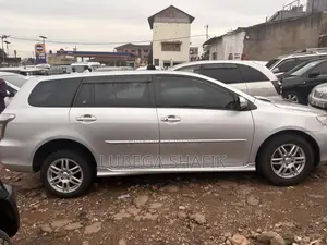 Toyota Corolla Fielder 2008 Silver