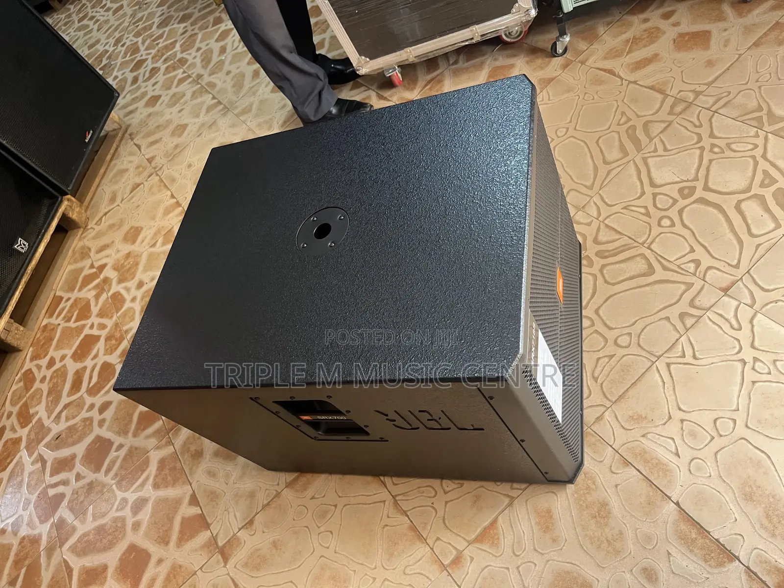 JBL Single Base 18 Inche