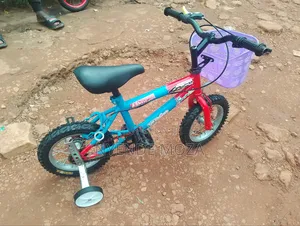 Rosso Kids Bicycle