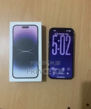 Apple iPhone 14 Pro Max 256 GB Gray