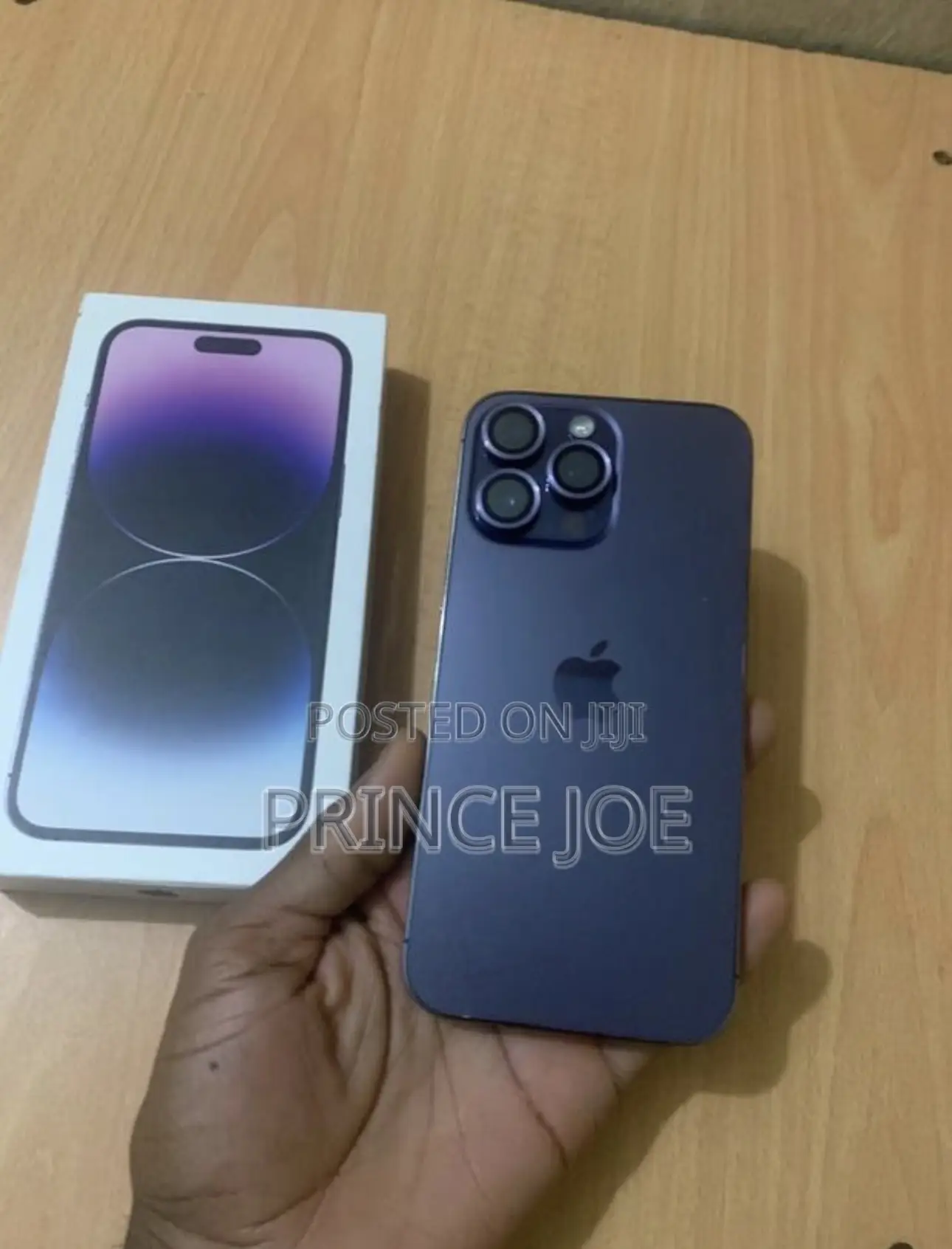 Apple iPhone 14 Pro Max 256 GB Gray