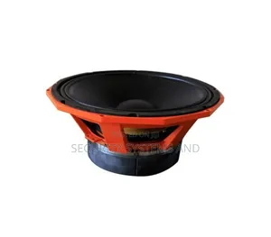 Double Magnet 18 Inch Woofer - With Heavy Bass