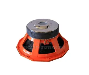 Double Magnet 18 Inch Woofer - With Heavy Bass