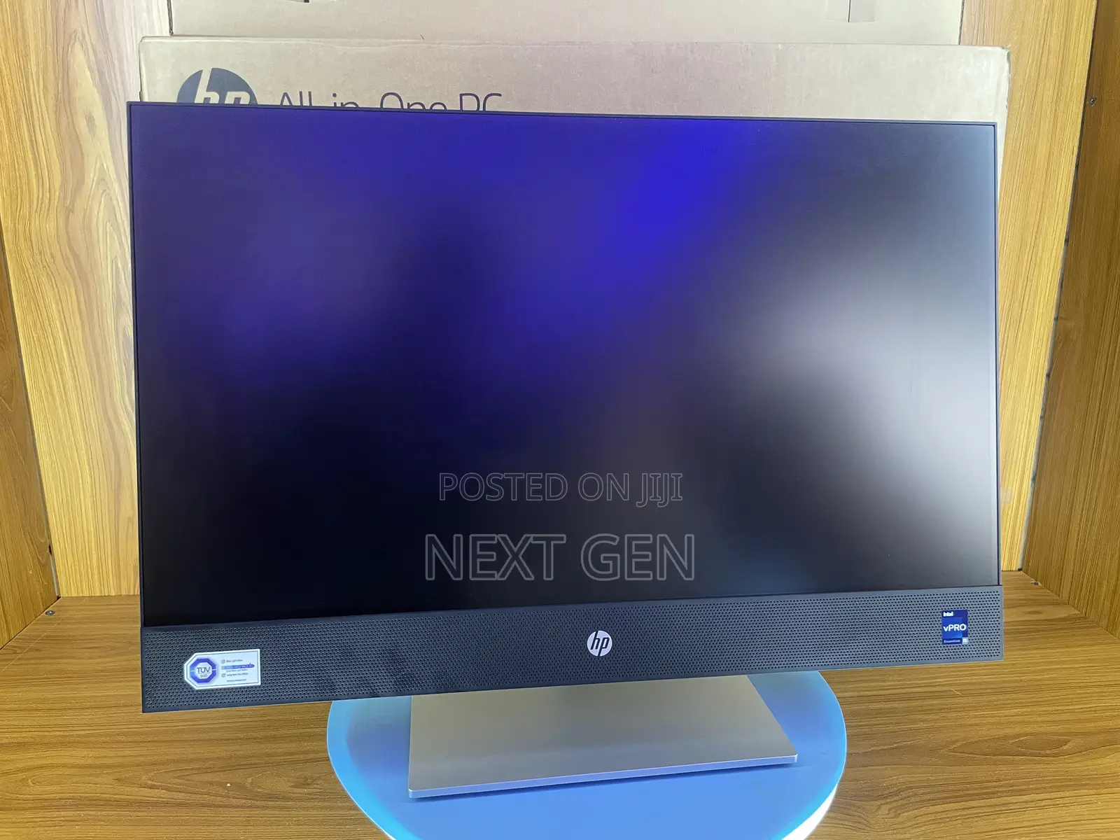 New HP 290 G9 All-in-One 8GB Intel Core i5 HDD+SSD 256GB