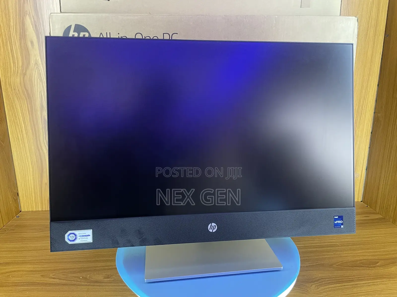 New HP 290 G9 All-in-One 8GB Intel Core i5 HDD+SSD 256GB