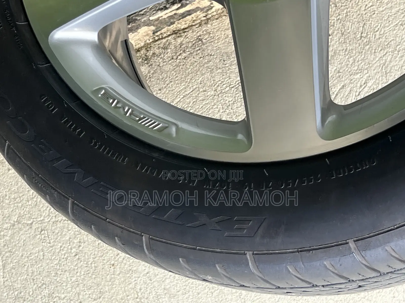 Mercedes Tyres and Rims
