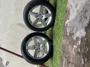 Mercedes Tyres and Rims