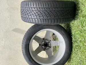 Mercedes Tyres and Rims
