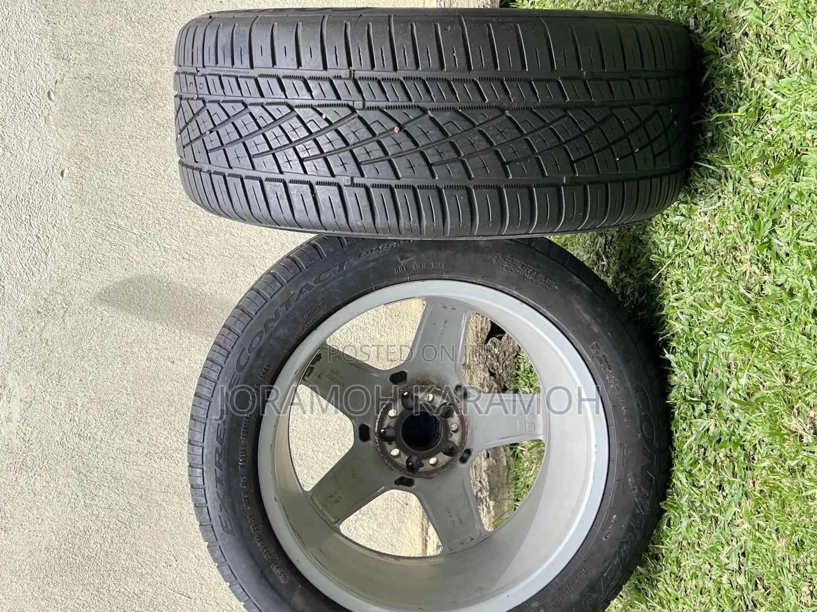 Mercedes Tyres and Rims