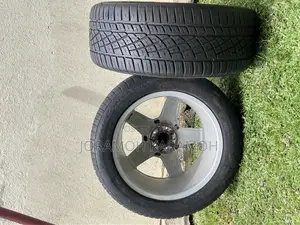 Mercedes Tyres and Rims