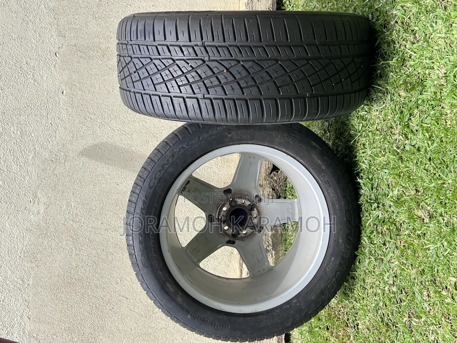 Mercedes Tyres and Rims