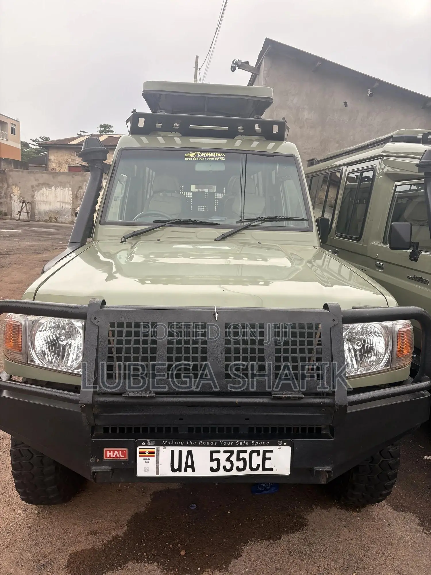 Toyota Land Cruiser Prado 2018 Gray