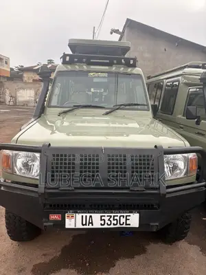 Toyota Land Cruiser Prado 2018 Gray