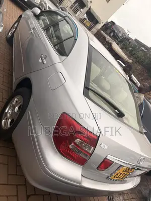 Toyota Premio 2006 Silver