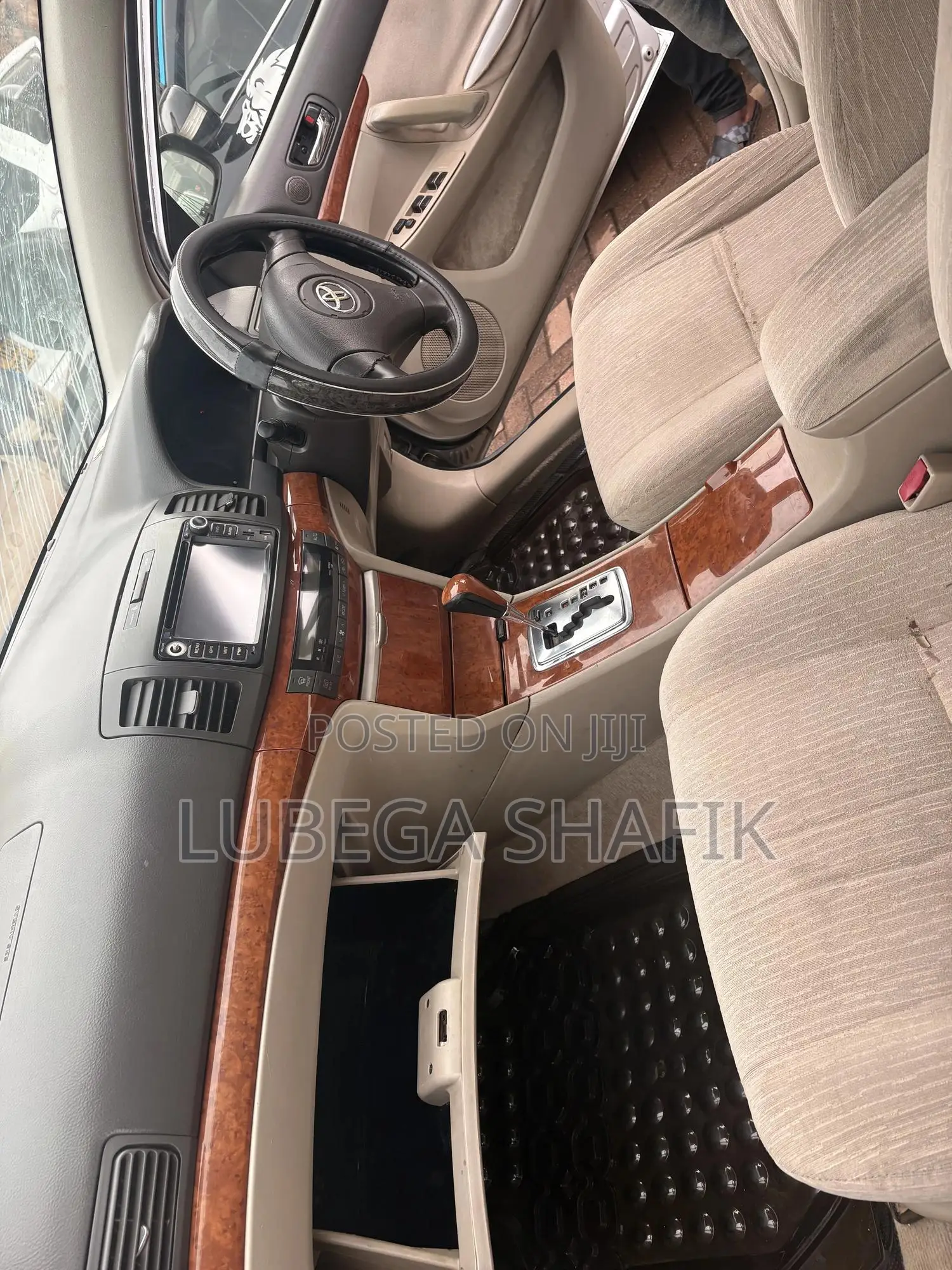 Toyota Premio 2006 Silver