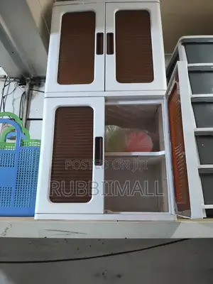 Plastic Carbin/Wardrobe